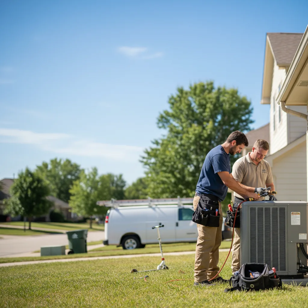 AC Repair in Douglas